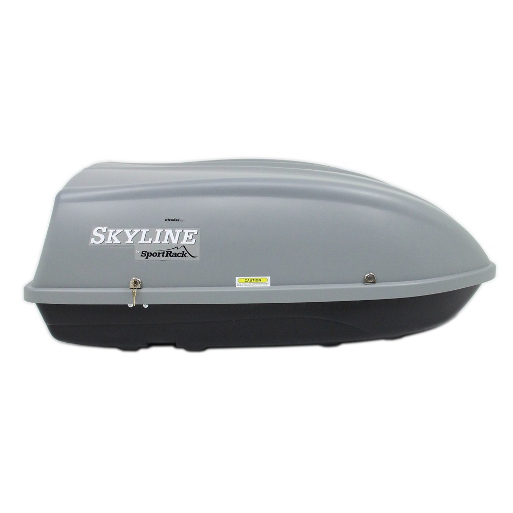 SR7087 SportRack Skyline Roof Rack Mount Cargo Box eBay